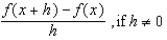 <strong>Simplify the difference quotient for </strong> A) B) C) D) E)