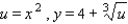 <strong>Find a composite function form for y if: </strong> A) B) C) D) E)