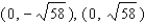 <strong>Find the foci of the ellipse. </strong> A) B) C) D) E)