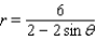 <strong>Classify the conic. </strong> A) parabola B) ellipse C) circle D) hyperbola