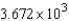<strong>Approximate the real-number expression. Express the answer in scientific notation accurate to four significant figures. </strong> A) B) C) D) E)