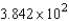 <strong>Approximate the real-number expression. Express the answer in scientific notation accurate to four significant figures. </strong> A) B) C) D) E)