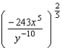 <strong>Simplify the expression. </strong> A) B) C) D) E)