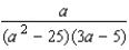 <strong>Simplify the expression. </strong> A) B) C) D) E)