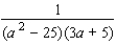 <strong>Simplify the expression. </strong> A) B) C) D) E)