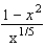 <strong>Express as a quotient. </strong> A) B) C) D) E)
