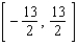 <strong>Solve the inequality. </strong> A) B) C) D) E) No solution