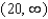 <strong>The braking distance d (in feet) of a certain car traveling v mi/hr is given by the equation Determine the velocities that result in braking distances of less than 30 feet.</strong> A) B) C) D) E)