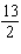 <strong>Evaluate the double integral for the given function f(x, y) and the region R. f(x, y) = 2y + x; R is the rectangle defined by </strong> A) B) C) D) 26