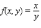 <strong>Evaluate the double integral for the given function f(x, y) and the region R. ; R is the rectangle defined by </strong> A) B) C) D)