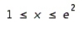 <strong>Evaluate the double integral for the function and the region . and is the rectangle defined by and .</strong> A) B) C) D) E)