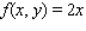 <strong>Evaluate the double integral for the function and the region . and is bounded by , , and .</strong> A) B) C) D) E)