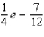 <strong>Evaluate the double integral for the function and the region . and is bounded by , , and .</strong> A) B) C) D) E)
