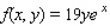 <strong>Evaluate the double integral for the given function f(x, y) and the region R. ; R is bounded by and y = x.</strong> A) B) C) D)