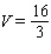 <strong>Use a double integral to find the volume of the solid shown in the figure. </strong> A) B) C) D) E)