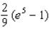 <strong>Find the volume of the solid bounded above by the surface z = f(x, y) And below by the plane region R. ; R is the triangle with vertices (0, 0), (5, 0) and (0, 5).</strong> A) B) C)