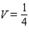 <strong>Find the volume of the solid bounded above by the surface and below by the plane region . and is the region bounded by the graphs of and .</strong> A) B) C) D) E)