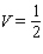 <strong>Find the volume of the solid bounded above by the surface and below by the plane region . and is the region bounded by the graphs of and .</strong> A) B) C) D) E)