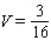 <strong>Find the volume of the solid bounded above by the surface and below by the plane region . and is the region bounded by the graphs of and .</strong> A) B) C) D) E)