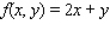 <strong>Find the average value of the given function f(x, y) Over the plane region R. ; R is the triangle with vertices (0, 0), (5, 0) and (5, 5).</strong> A) B) C) D)