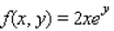 <strong>Find the average value of the function over the plane region . and is the triangle with vertices (0, 0), (0, 1) and (1, 1).</strong> A) B) C) D) e E)
