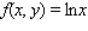 <strong>Find the average value of the given function f(x, y) Over the plane region R. ; R is the region bounded by the graph of y = 2x and y = 0 from x = 1 to x = 3.</strong> A) B) C) D)
