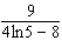<strong>Find the average value of the given function f(x, y) Over the plane region R. ; R is the region bounded by the graph of y = 2x and y = 0 from x = 1 to x = 3.</strong> A) B) C) D)