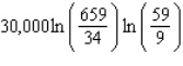 <strong>The population density of a certain city is given by the function where the origin (0, 0) gives the location of the government center. Find the population inside the rectangular area described by </strong> A) B) C) D)