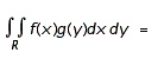 <strong>Determine whether the statement is true or false. If it is true, explain why it is true. If it is false, give an example to show why it is false. If h(x, y) = f(x)g(y), where f is continuous on [a, b] and g is continuous on [c, d], then   where  </strong> A) From the definition follows           , so the statement is true. B) From the definition follows           , so the statement is false. C) From the definition follows           , so the statement is false. <div style=padding-top: 35px> 