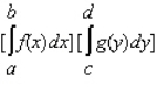 <strong>Determine whether the statement is true or false. If it is true, explain why it is true. If it is false, give an example to show why it is false. If h(x, y) = f(x)g(y), where f is continuous on [a, b] and g is continuous on [c, d], then   where  </strong> A) From the definition follows           , so the statement is true. B) From the definition follows           , so the statement is false. C) From the definition follows           , so the statement is false. <div style=padding-top: 35px> 