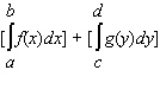 <strong>Determine whether the statement is true or false. If it is true, explain why it is true. If it is false, give an example to show why it is false. If h(x, y) = f(x)g(y), where f is continuous on [a, b] and g is continuous on [c, d], then   where  </strong> A) From the definition follows           , so the statement is true. B) From the definition follows           , so the statement is false. C) From the definition follows           , so the statement is false. <div style=padding-top: 35px> 