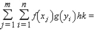 <strong>Determine whether the statement is true or false. If it is true, explain why it is true. If it is false, give an example to show why it is false. If h(x, y) = f(x)g(y), where f is continuous on [a, b] and g is continuous on [c, d], then   where  </strong> A) From the definition follows           , so the statement is true. B) From the definition follows           , so the statement is false. C) From the definition follows           , so the statement is false. <div style=padding-top: 35px> 