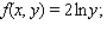 Evaluate the double integral for the given function f(x, y) and the region R. R is the rectangle defined by