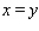 Evaluate the double integral for the function and the region . and is bounded by , , and .