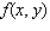 Find the average value of the function over the plane region . and is the triangle with vertices , and .