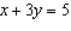 <strong>Maximize the function subject to the constraints .</strong> A) Max. of at B) Max. of -2 at C) Max. of at D) Max. of at E) Max. of 6 at