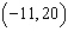 <strong>Maximize the function subject to the constraints .</strong> A) Max. of at B) Max. of -2 at C) Max. of at D) Max. of at E) Max. of 6 at