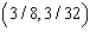 <strong>Minimize the function subject to the constraints </strong> A) Min. of at B) Min. of at C) Min. of at D) Min. of at E) Min. of at