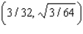 <strong>Minimize the function subject to the constraints </strong> A) Min. of at B) Min. of at C) Min. of at D) Min. of at E) Min. of at