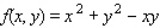 <strong>Minimize the function subject to the constraint .</strong> A) B) C) D)