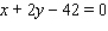 <strong>Minimize the function subject to the constraint .</strong> A) B) C) D)
