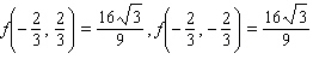 <strong>Find the maximum and minimum values of the function subject to the constraint .</strong> A) Maxima : Minima : B) Maxima : Minima : C) Maxima : Minima : D) Maxima : Minima :