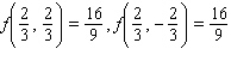 <strong>Find the maximum and minimum values of the function subject to the constraint .</strong> A) Maxima : Minima : B) Maxima : Minima : C) Maxima : Minima : D) Maxima : Minima :
