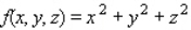 <strong>Minimize the function subject to the constraint .</strong> A) B) C) D)