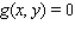<strong>Determine whether the statement is true or false. If it is true, explain why it is true. If it is false, give an example to show why it is false. If gives rise to a (constrained) relative extremum of subject to the constraint , then , and , simultaneously.</strong> A) Let and , then the point gives rise to a (constrained) relative extremum(minimum), and , so the statement is true. B) Let and , then the point gives rise to a (constrained) relative extremum(minimum), and , so the statement is false.