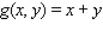 <strong>Determine whether the statement is true or false. If it is true, explain why it is true. If it is false, give an example to show why it is false. If gives rise to a (constrained) relative extremum of subject to the constraint , then , and , simultaneously.</strong> A) Let and , then the point gives rise to a (constrained) relative extremum(minimum), and , so the statement is true. B) Let and , then the point gives rise to a (constrained) relative extremum(minimum), and , so the statement is false.
