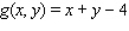 <strong>Determine whether the statement is true or false. If it is true, explain why it is true. If it is false, give an example to show why it is false. If gives rise to a (constrained) relative extremum of subject to the constraint , then , and , simultaneously.</strong> A) Let and , then the point gives rise to a (constrained) relative extremum(minimum), and , so the statement is true. B) Let and , then the point gives rise to a (constrained) relative extremum(minimum), and , so the statement is false.