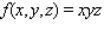 Maximize the function subject to the constraint .