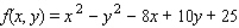 Find the critical point(s) of the function. Then use the second derivative test to classify the nature of each point, if possible. Finally, determine the relative extrema of the function.