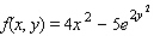 Find the critical point(s) of the function. Then use the second derivative test to classify the nature of each point, if possible. Finally, determine the relative extrema of the function.
